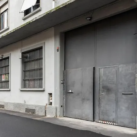 Umbria126 Loft In Zona Dateo Milan Exterior photo
