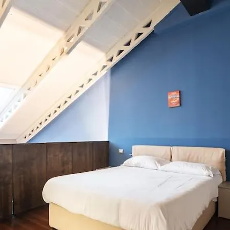 Umbria126 Loft In Zona Dateo Milan Exterior photo