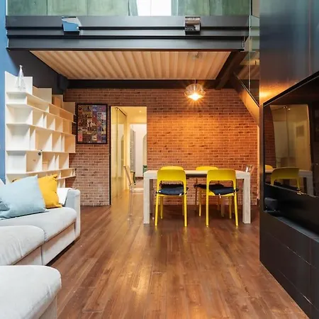 Umbria126 Loft In Zona Dateo Milan Exterior photo