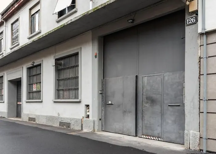 Umbria126 Loft In Zona Dateo