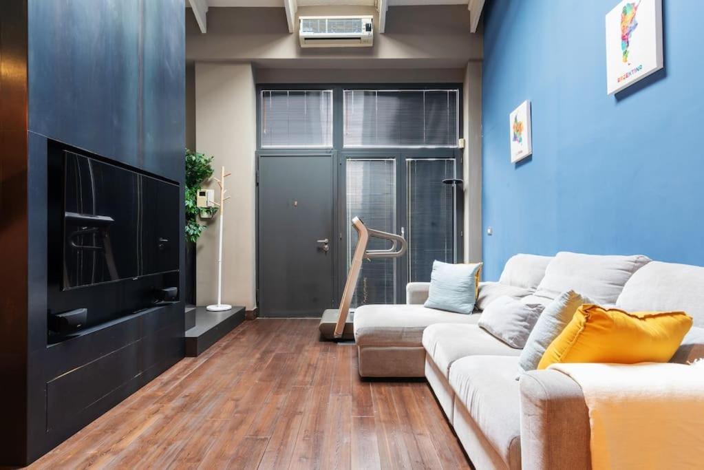 Umbria126 Loft In Zona Dateo Apartamento